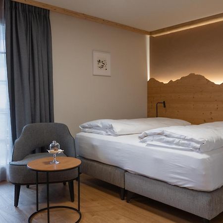 Hotel Alpenland Gstaad Kültér fotó