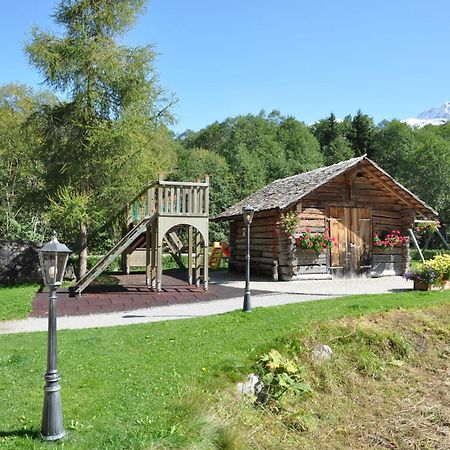 Hotel Alpenland Gstaad Kültér fotó