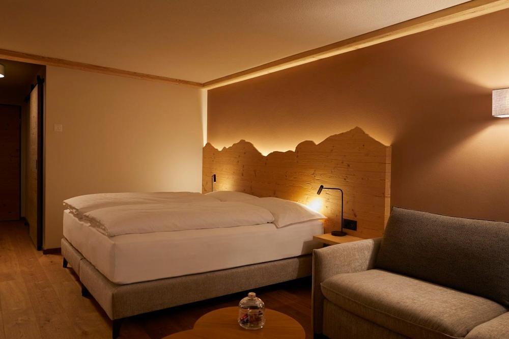 Hotel Alpenland Gstaad Kültér fotó