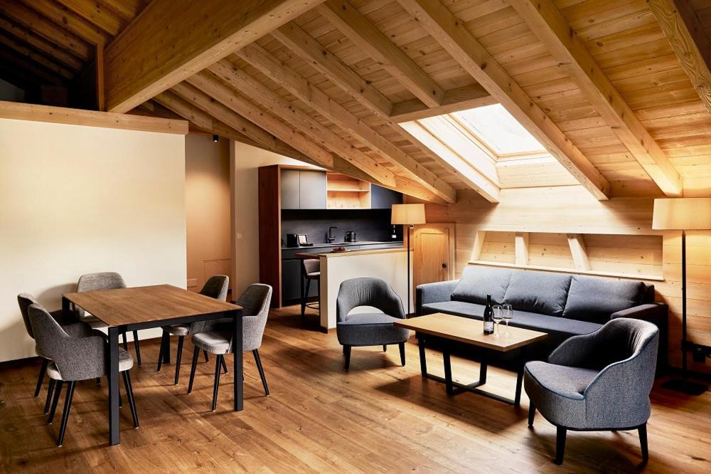 Hotel Alpenland Gstaad Kültér fotó