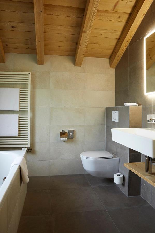 Hotel Alpenland Gstaad Kültér fotó