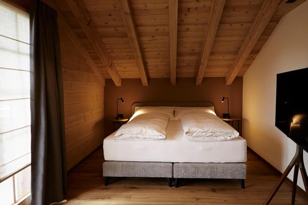 Hotel Alpenland Gstaad Kültér fotó