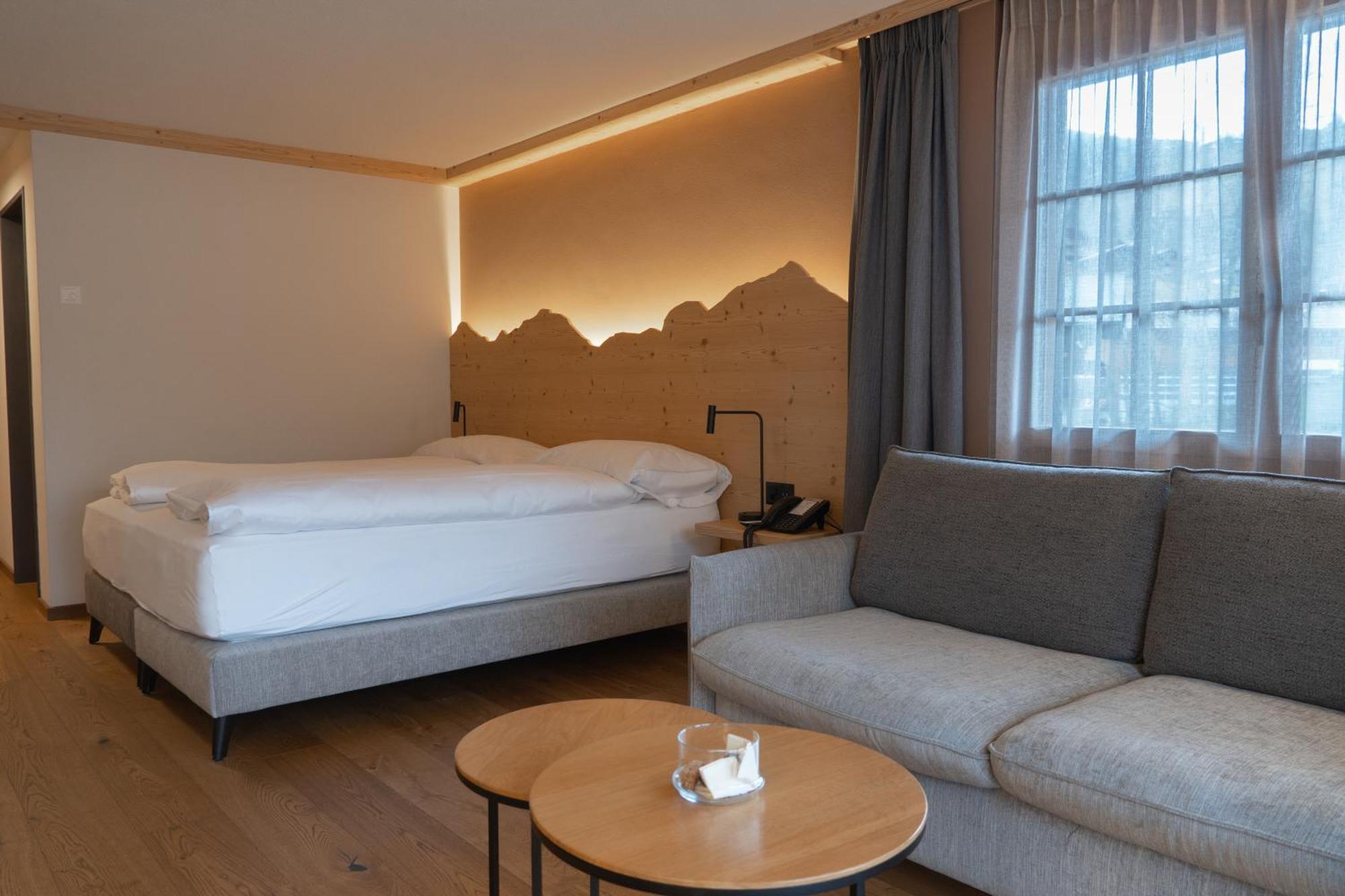 Hotel Alpenland Gstaad Kültér fotó